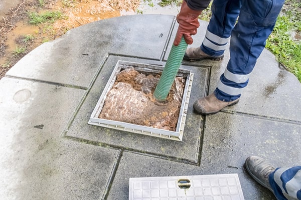 cesspool pumping is a routine and straightforward process for experienced professionals
